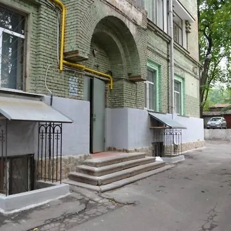 розкішні люкс біля майдану Apartament Kijów