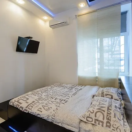 розкішні люкс біля майдану Apartament
