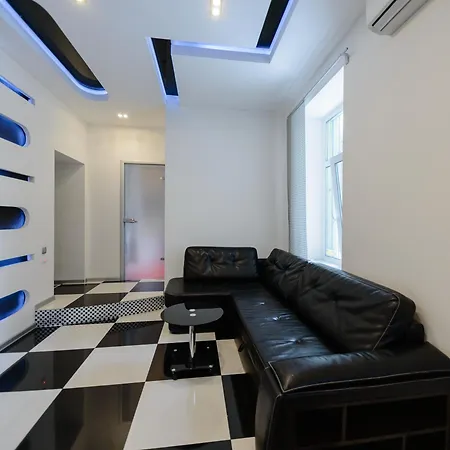 розкішні люкс біля майдану Apartament *