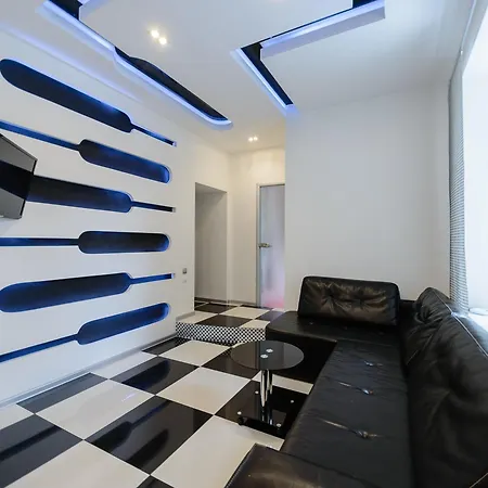 Apartament розкішні люкс біля майдану Kijów