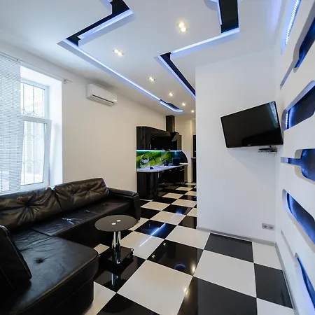 Apartament розкішні люкс біля майдану *