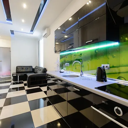 Apartment розкішні люкс біля майдану Kyiv