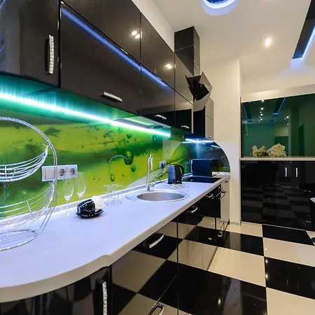 Apartment розкішні люкс біля майдану