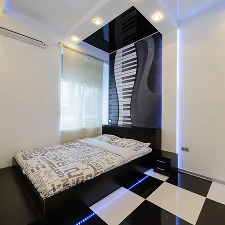 розкішні люкс біля майдану Apartment Kyiv